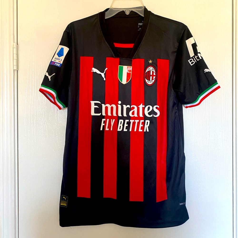 *NWT Ibrahimovic Jersey